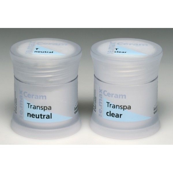 Ips E.Max Ceram Transparente 20gr